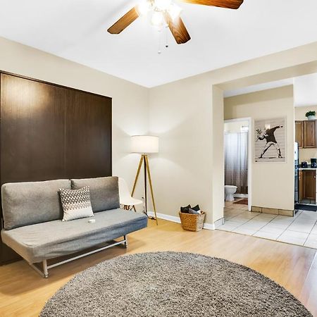 Rittenhouse Studio Apartment With Patio By Act Філадельфія Екстер'єр фото